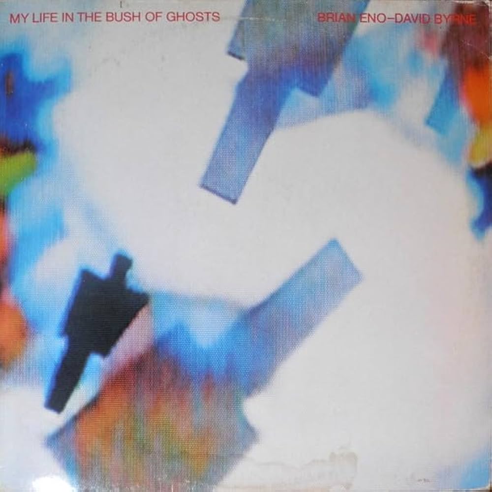 Amazon.com: Brian Eno - David Byrne – My Life In The Bush Of Amazon.com: Brian Eno - David Byrne – My Life In The Bush Of